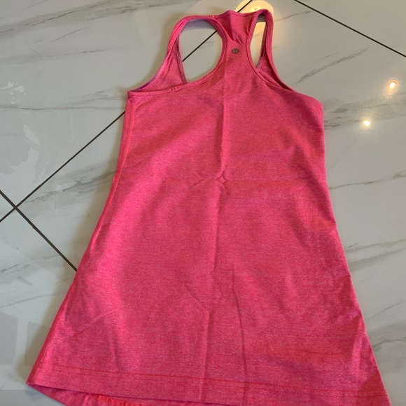 Lululemon Cool Racerback Tank - Picture 2 of 2